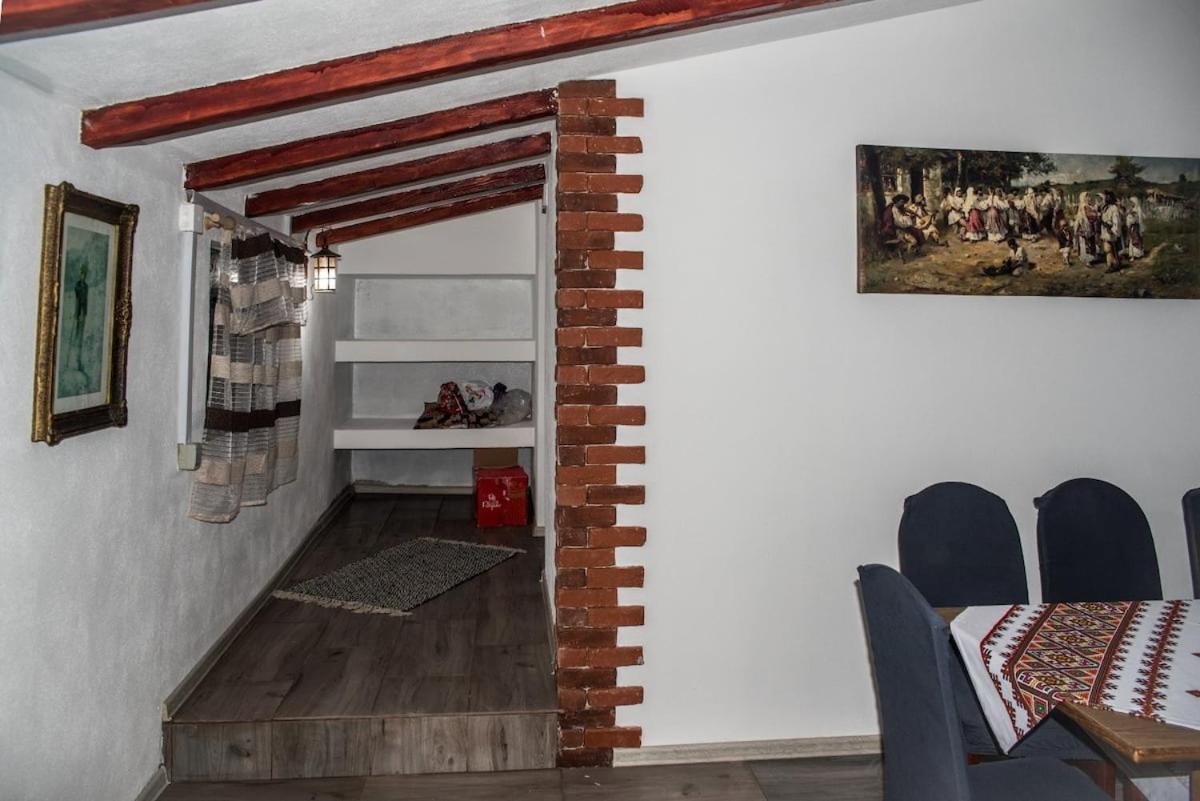Cabana „Stana Din Deal” Provita de Sus Exterior foto